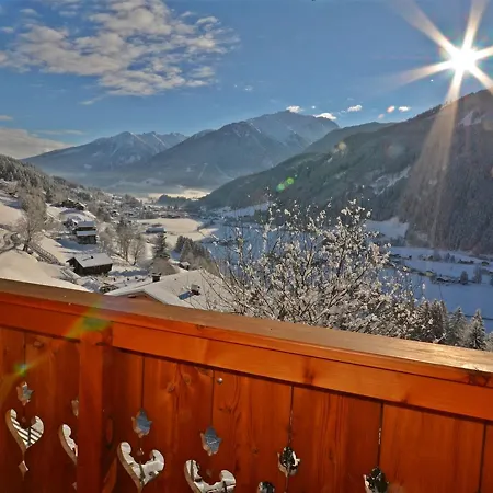Casa vacanze Bella Vista S Wald im Pinzgau