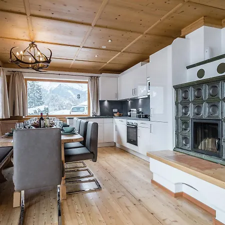 Casa vacanze Bella Vista S Wald im Pinzgau